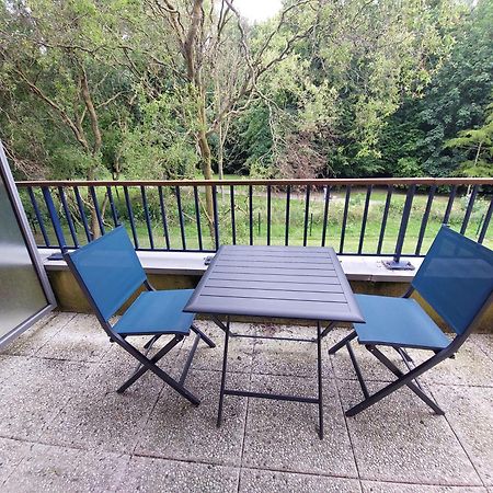 Bonvallet - Studio paisible et chaleureux avec balcon Amiens Extérieur photo