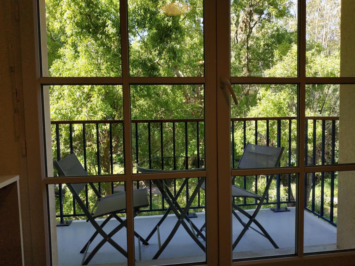 Bonvallet - Studio paisible et chaleureux avec balcon Amiens Extérieur photo