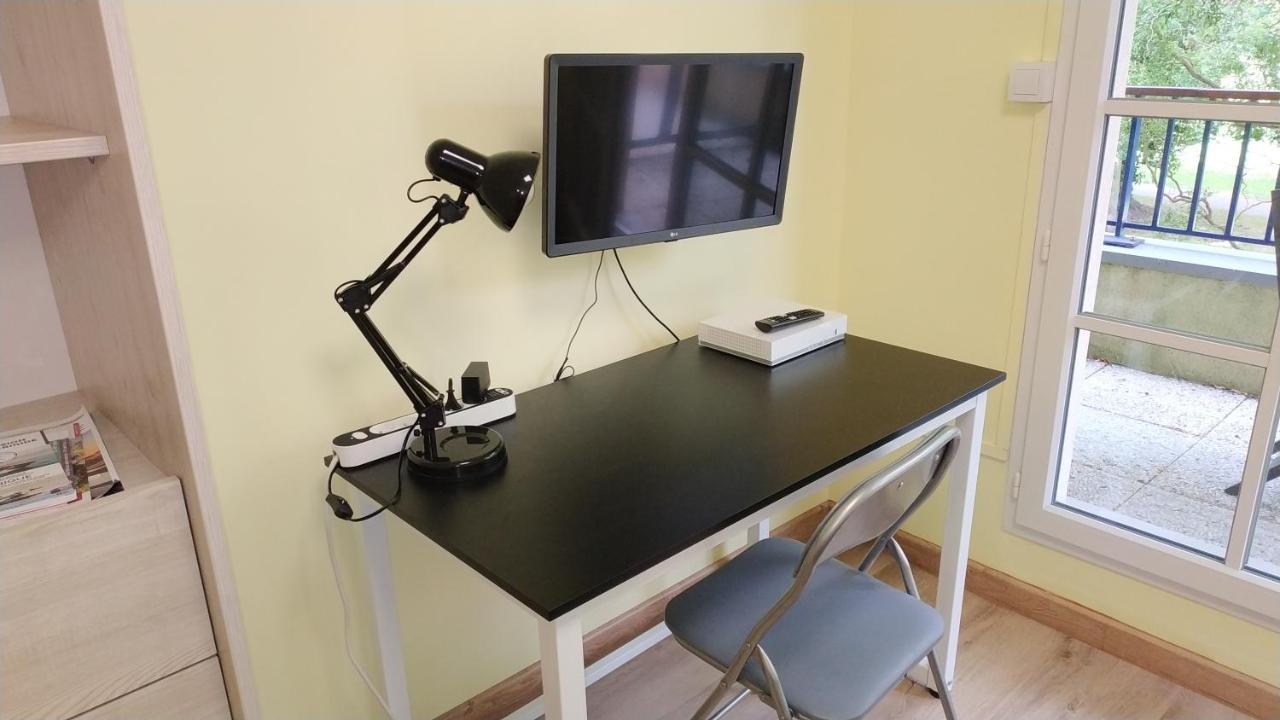 Bonvallet - Studio paisible et chaleureux avec balcon Amiens Extérieur photo